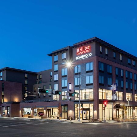 Homewood Suites By Hilton Albuquerque Downtown Екстериор снимка