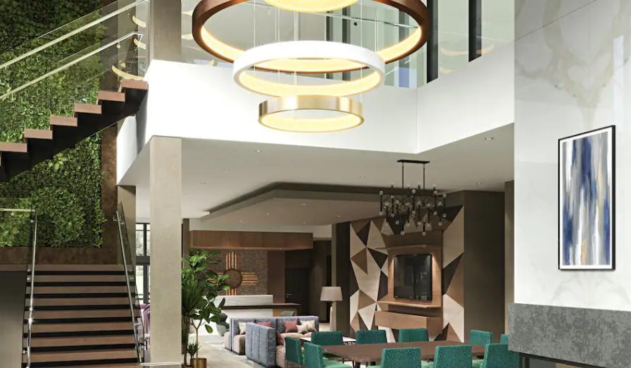 Homewood Suites By Hilton Albuquerque Downtown Екстериор снимка