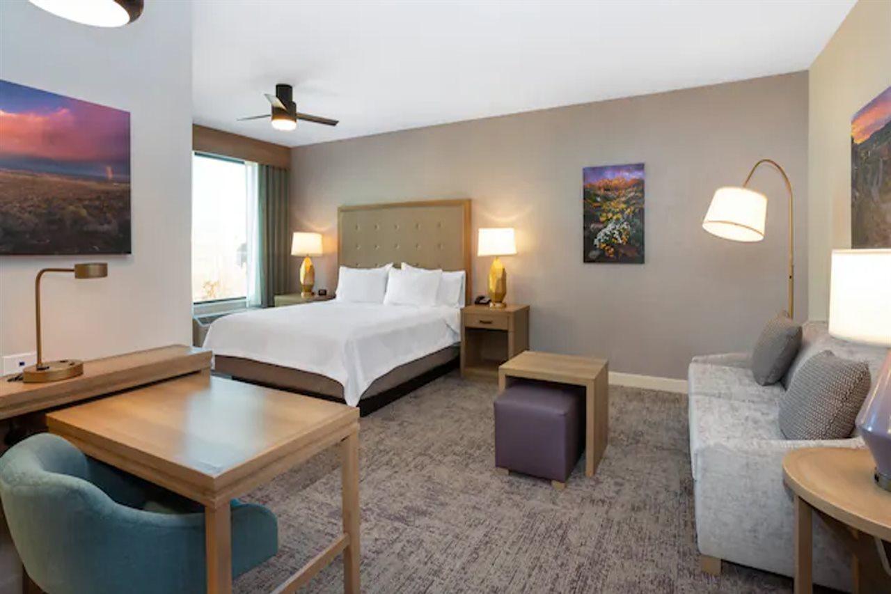 Homewood Suites By Hilton Albuquerque Downtown Екстериор снимка