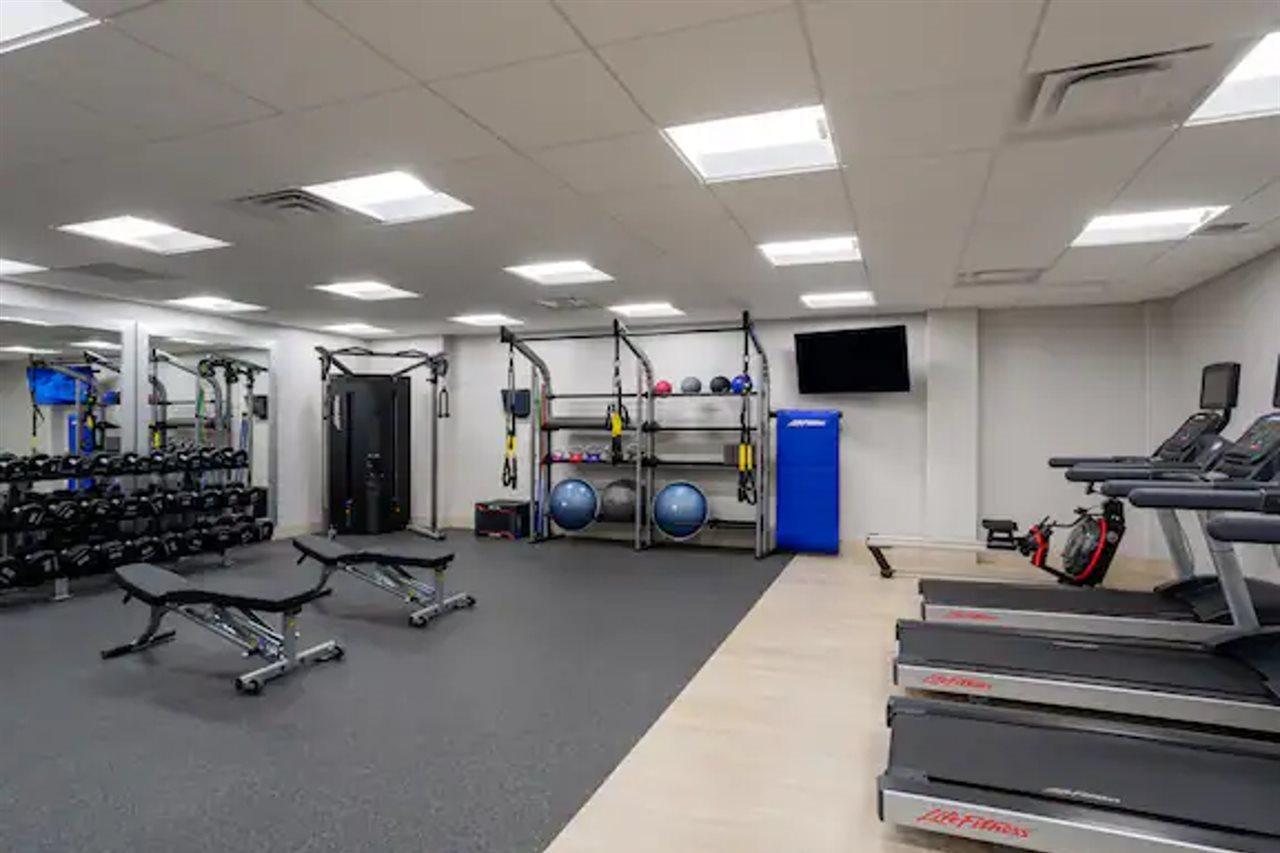Homewood Suites By Hilton Albuquerque Downtown Екстериор снимка