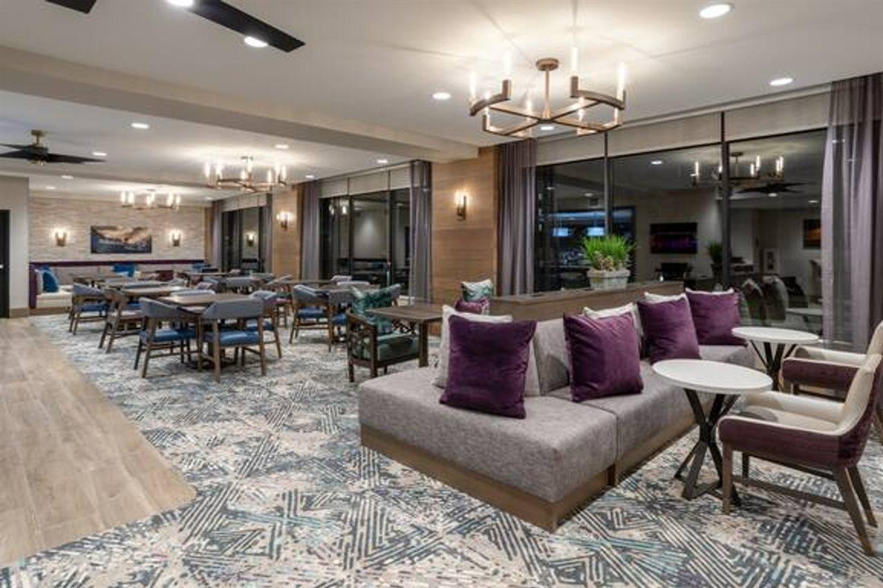 Homewood Suites By Hilton Albuquerque Downtown Екстериор снимка