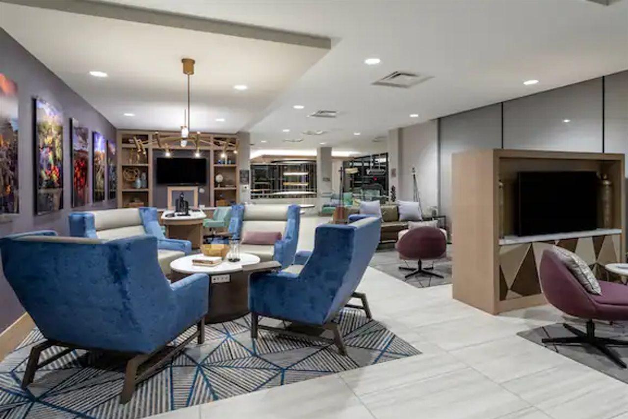 Homewood Suites By Hilton Albuquerque Downtown Екстериор снимка