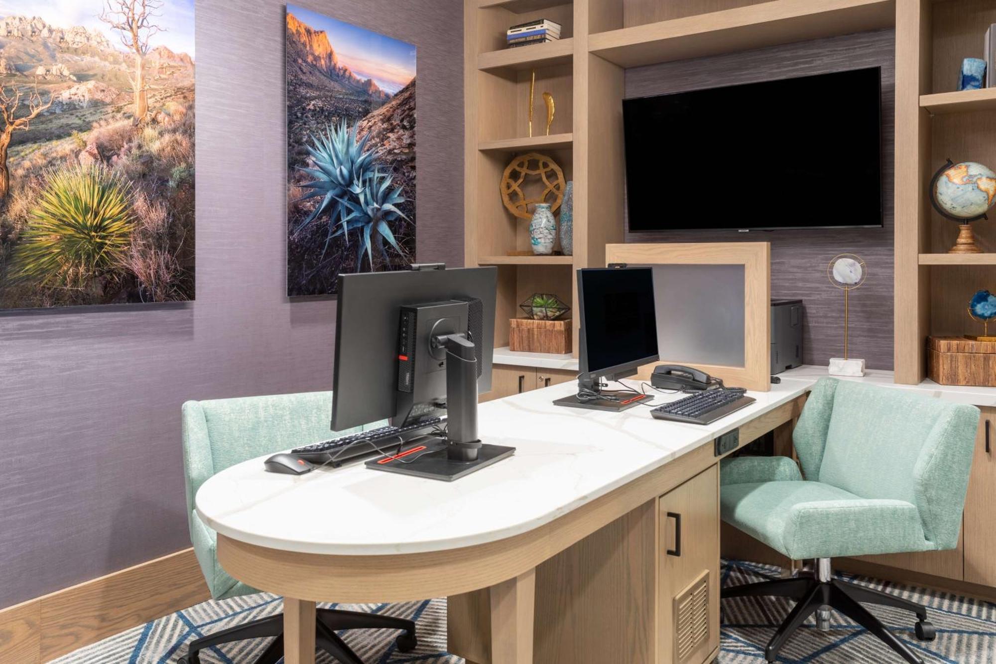Homewood Suites By Hilton Albuquerque Downtown Екстериор снимка