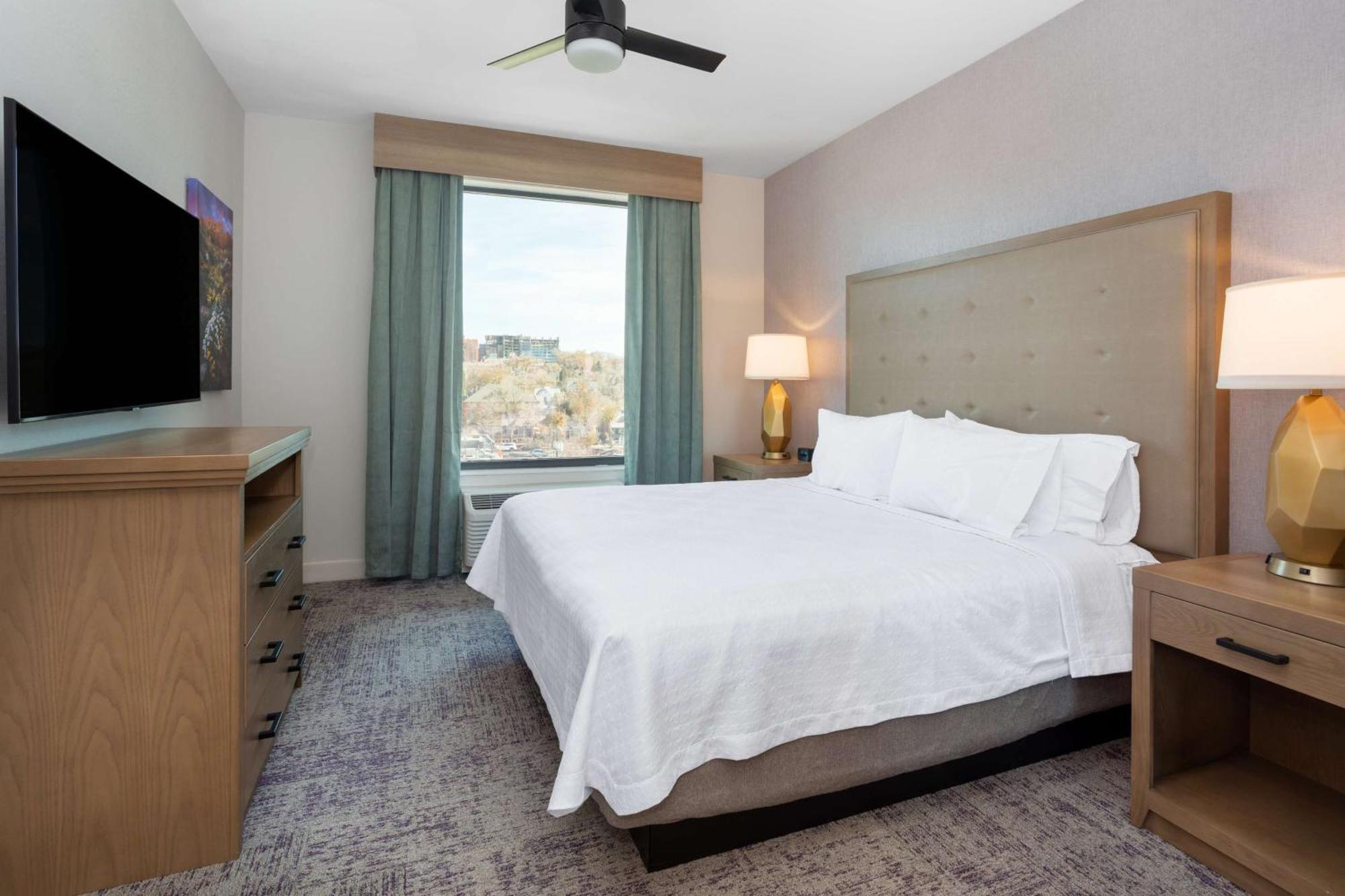 Homewood Suites By Hilton Albuquerque Downtown Екстериор снимка