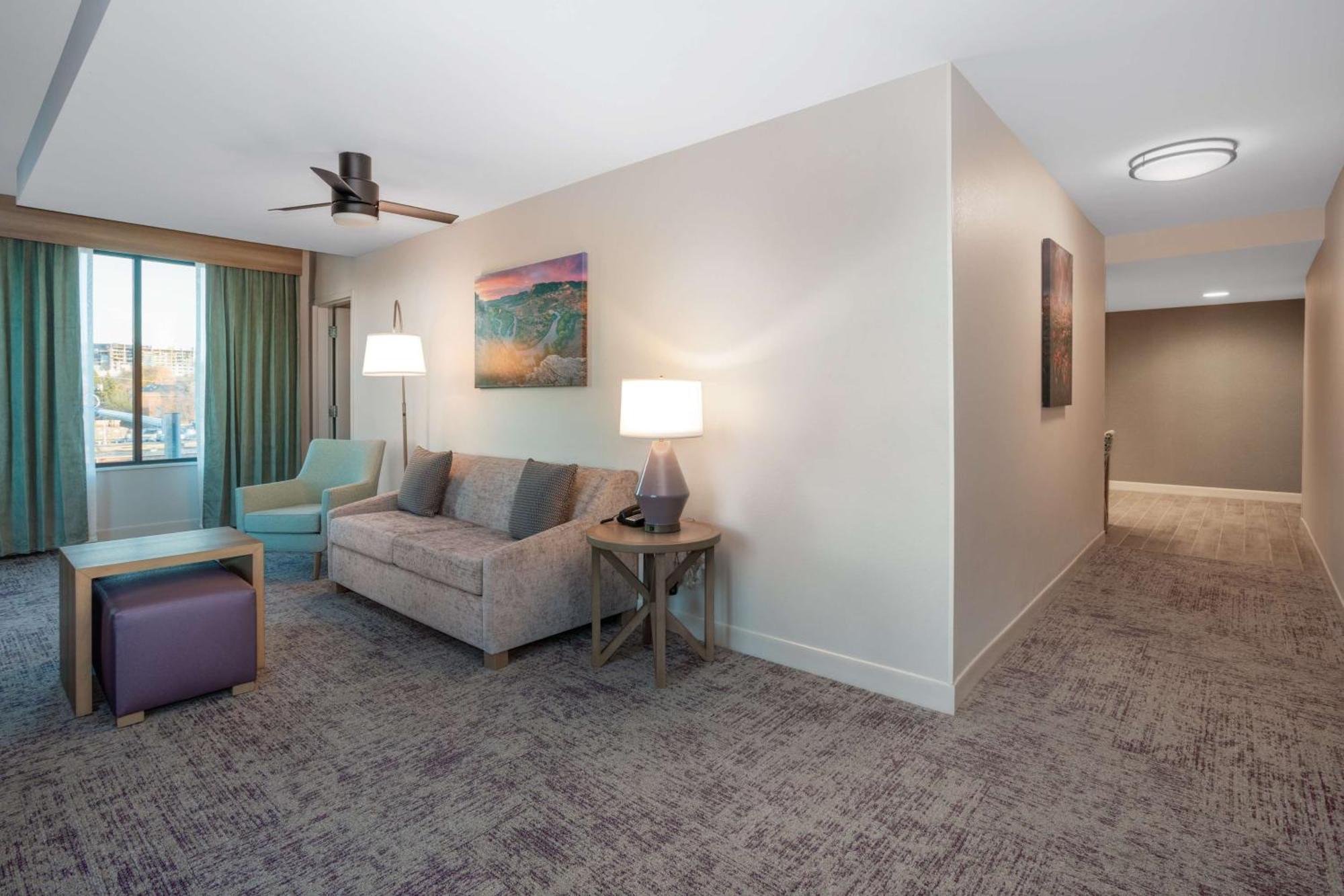 Homewood Suites By Hilton Albuquerque Downtown Екстериор снимка