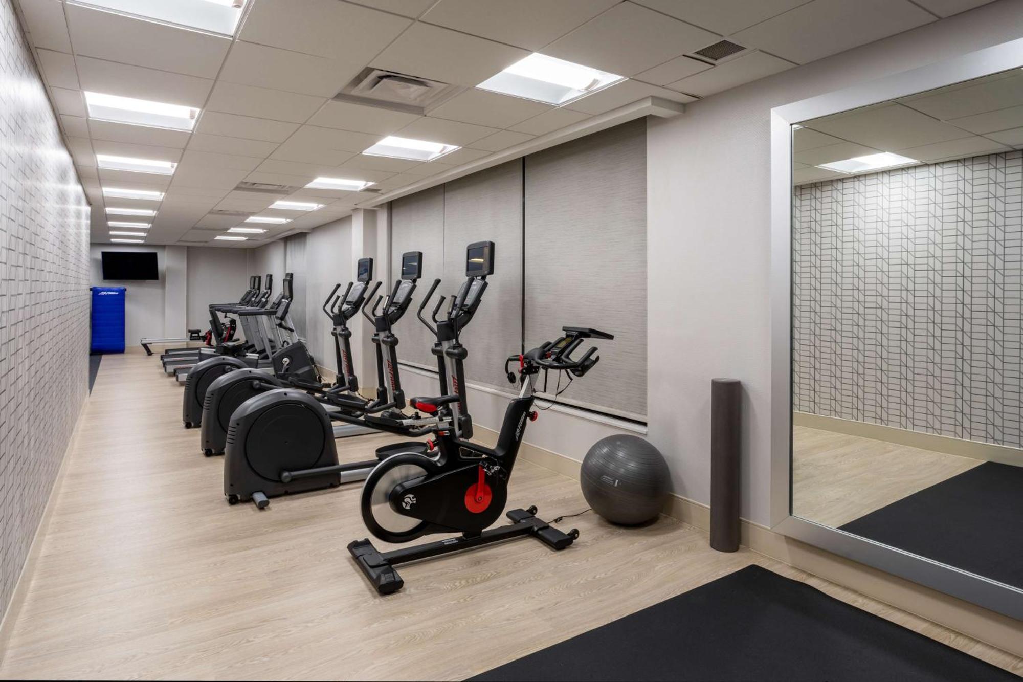 Homewood Suites By Hilton Albuquerque Downtown Екстериор снимка