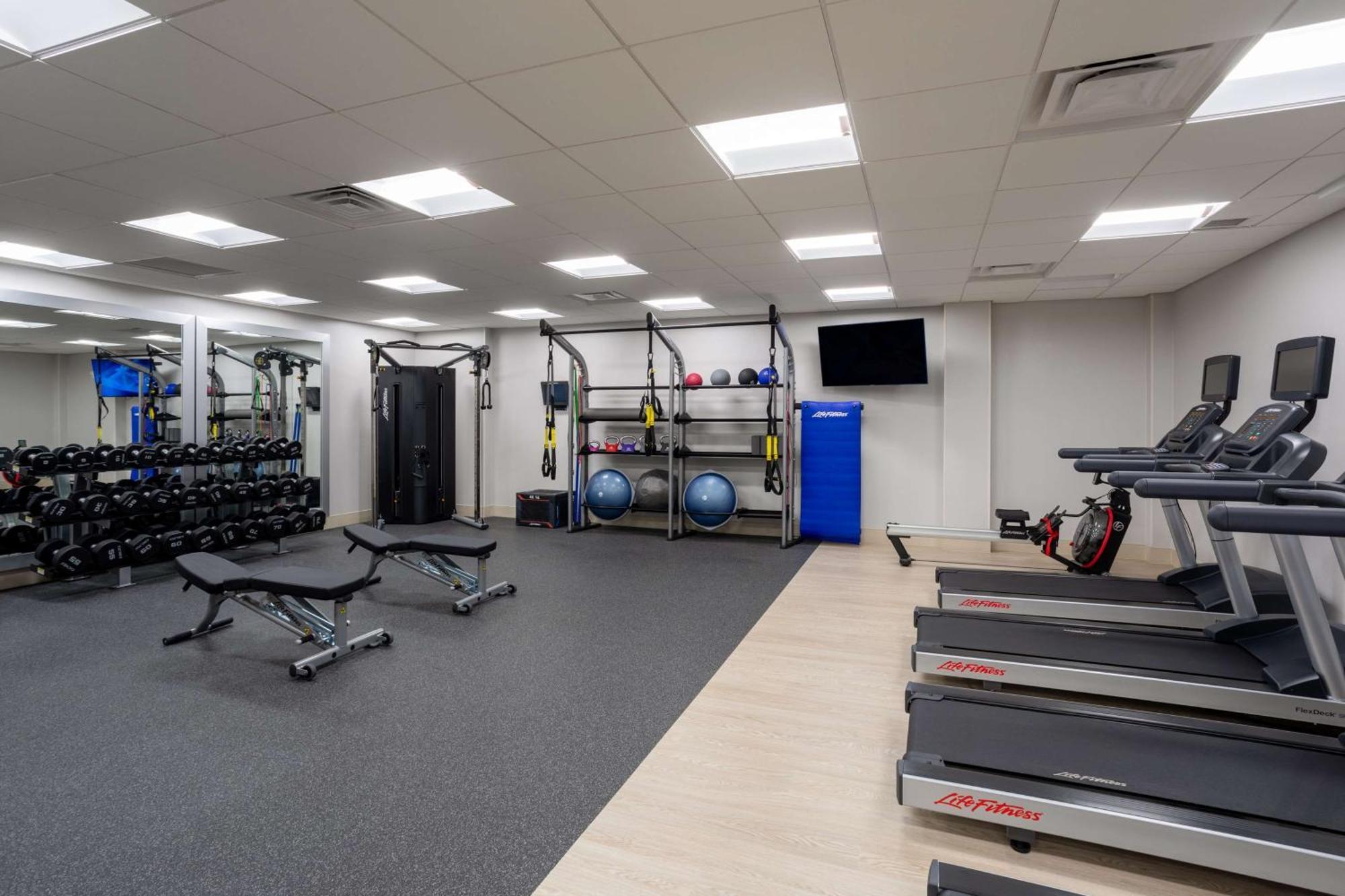 Homewood Suites By Hilton Albuquerque Downtown Екстериор снимка