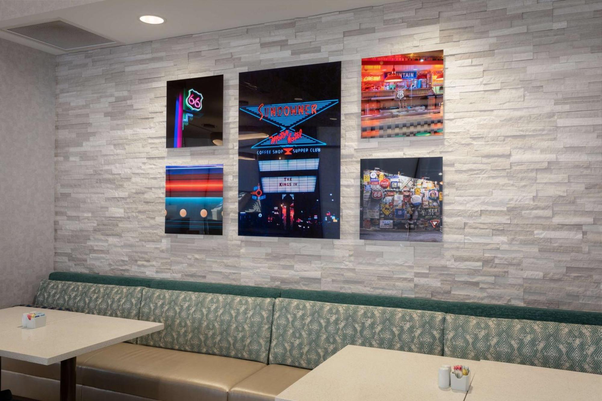 Homewood Suites By Hilton Albuquerque Downtown Екстериор снимка