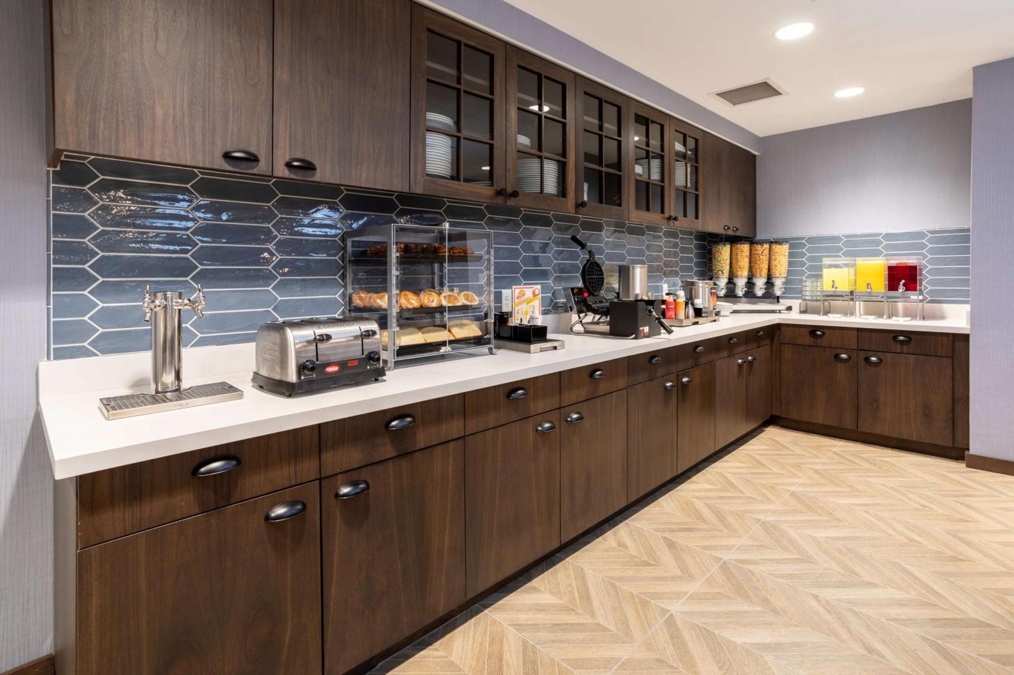 Homewood Suites By Hilton Albuquerque Downtown Екстериор снимка