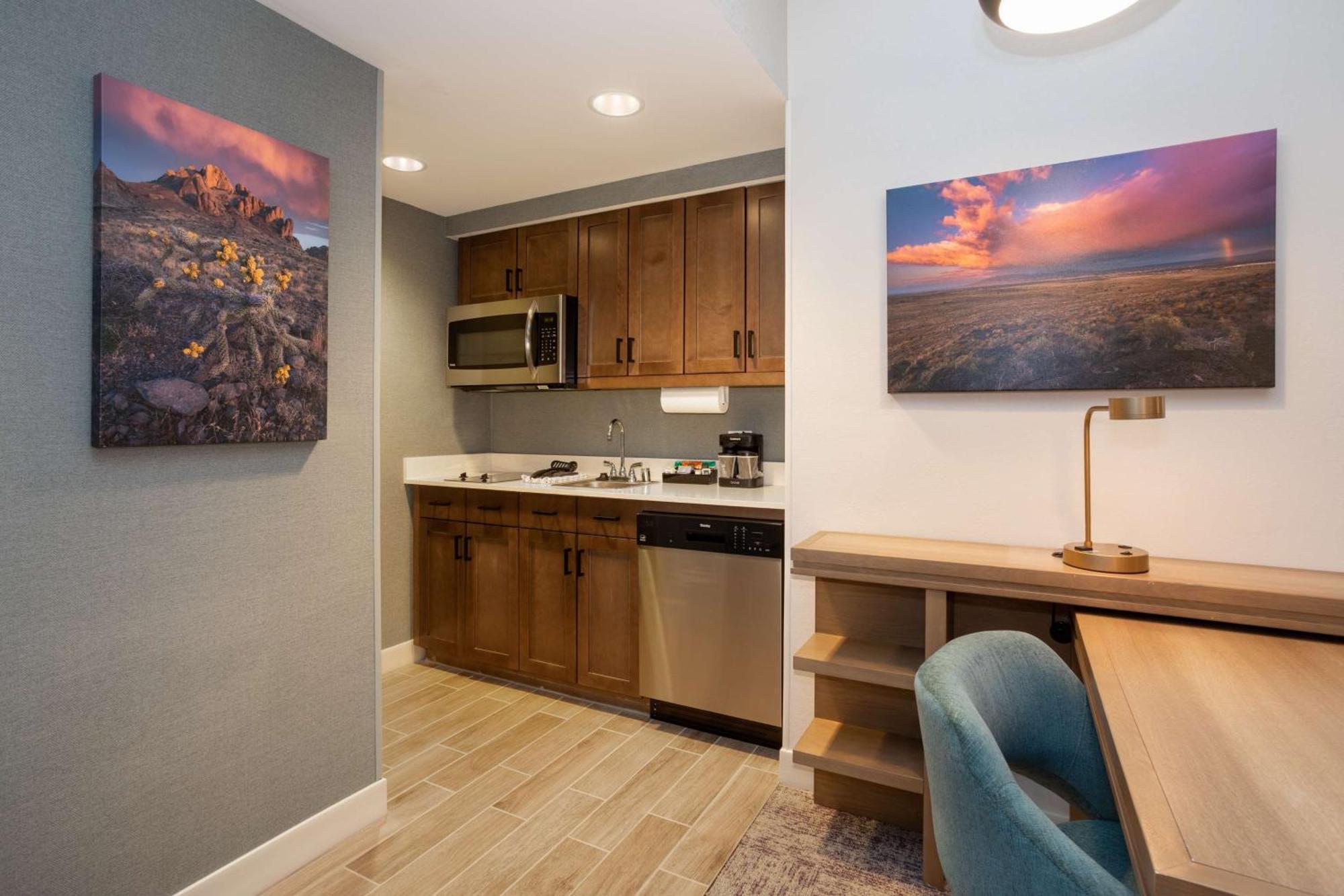 Homewood Suites By Hilton Albuquerque Downtown Екстериор снимка