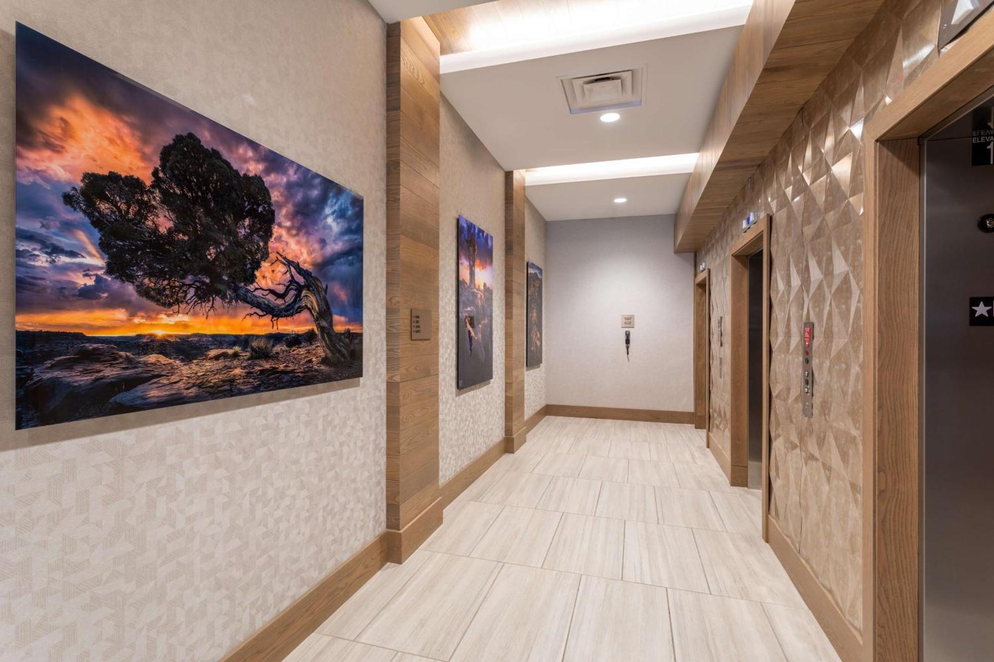 Homewood Suites By Hilton Albuquerque Downtown Екстериор снимка