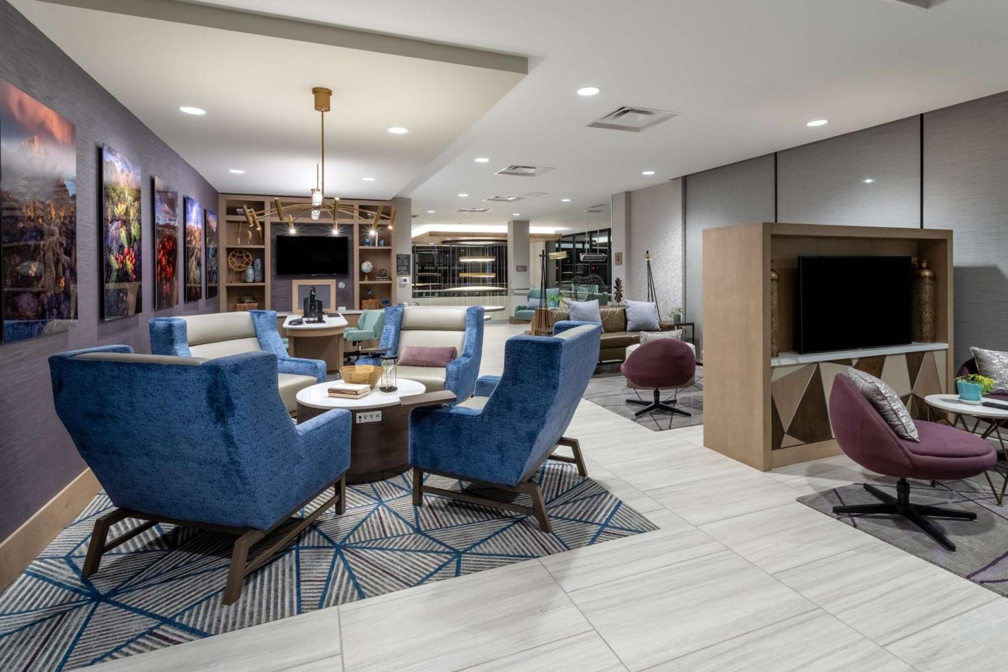 Homewood Suites By Hilton Albuquerque Downtown Екстериор снимка
