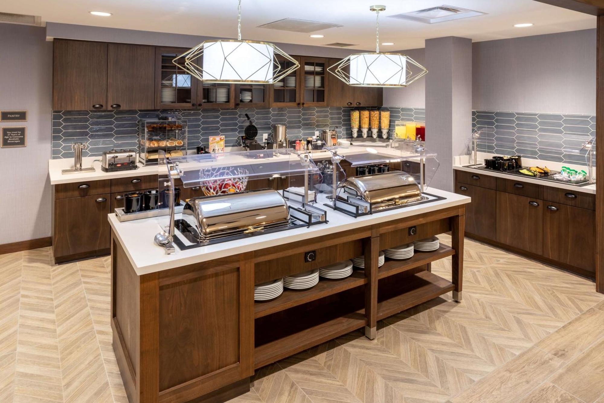 Homewood Suites By Hilton Albuquerque Downtown Екстериор снимка